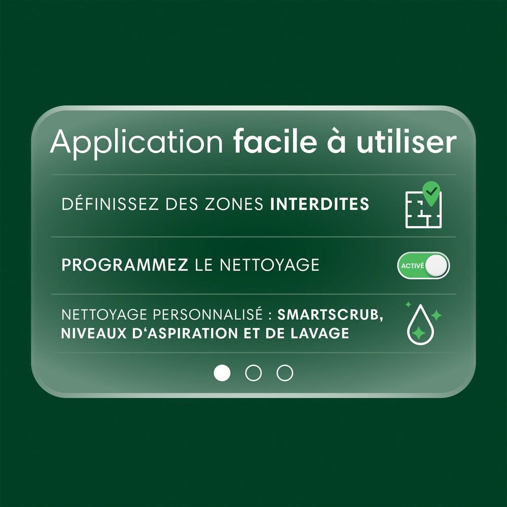 Nouvelle application Roomba® Home
